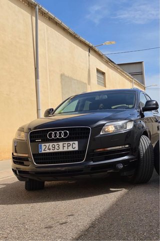 Audi Q7 2007