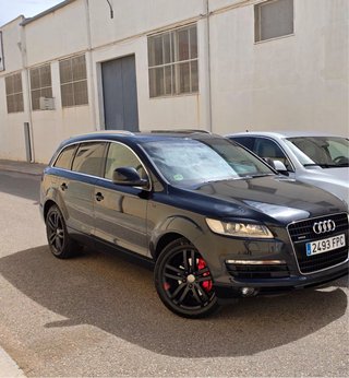 Audi Q7 2007
