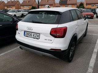 Audi Q2 35 TFSI DESIGN 1.5  E6DT AT7  150CV