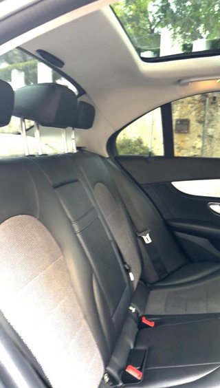 Mercedes-Benz Clase C 2015