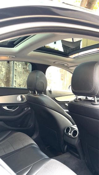 Mercedes-Benz Clase C 2015