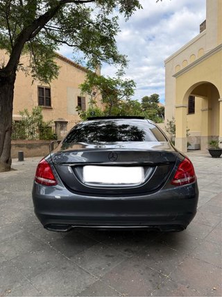 Mercedes-Benz Clase C 2015