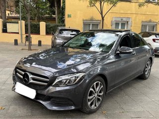 Mercedes-Benz Clase C 2015