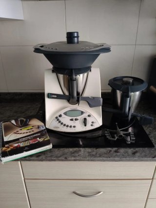 Thermomix TM31 + Vaso Adicional