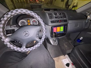 Furgoneta Camper Mercedes automática