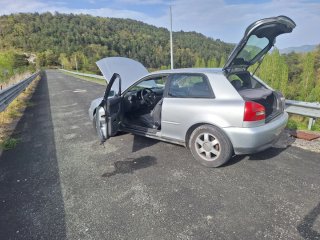 Audi A3 1998
