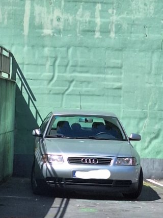Audi A3 1998