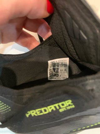 Botas de fútbol Adidas Predator Elite Ft Fg