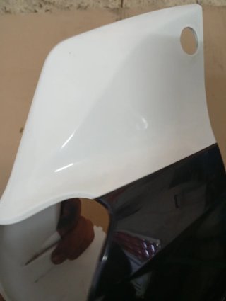 Carcasa Faro Peugeot Tweet 125 (2020)