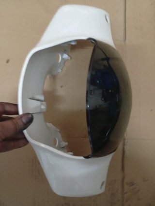 Carcasa Faro Peugeot Tweet 125 (2020)