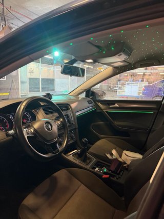 Volkswagen Golf 2014