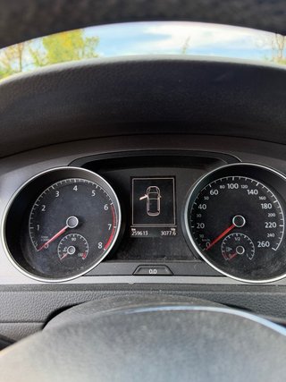 Volkswagen Golf 2014