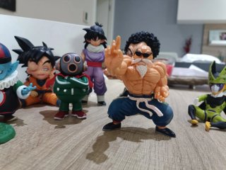 Figuras Dragon Ball Colección