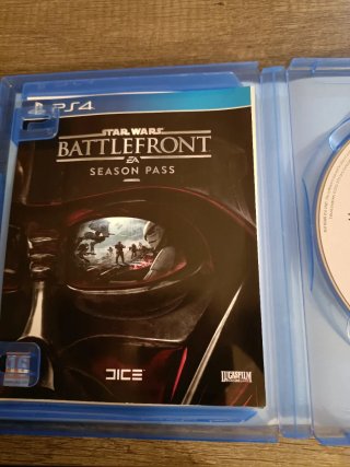 Star Wars Battlefront Ultimate Edition PS4