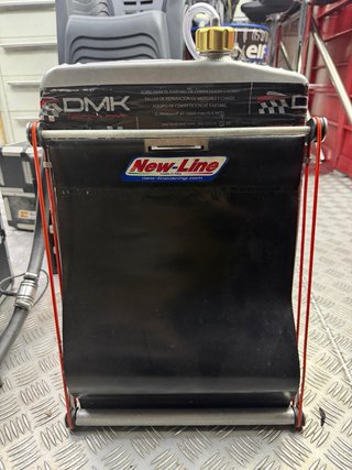 Radiador New Line Big Kart + cortina