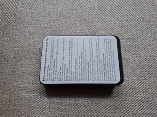 Cuktech CP13 Power Bank 30W Qi2 Magsafe