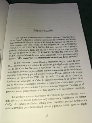 La Academia Católica de Ciencias Sociales