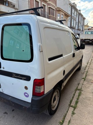 Citroen Berlingo 2007