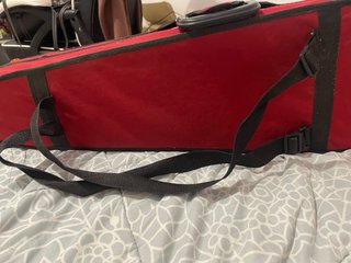 Violín con funda, arco y todo lo que incluye