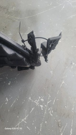 Luz Diurna Peugeot 208 Derecha