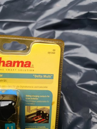 Caricabatterie Hama Delta Multi Universale
