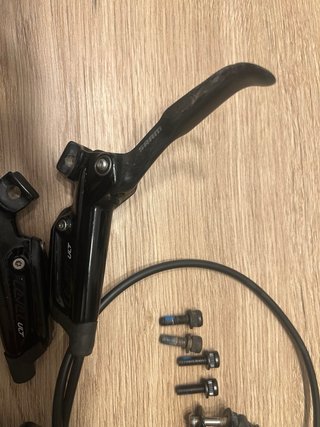 Juego Frenos SRAM Level Ultimate