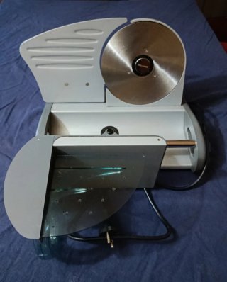 Cortadora Fiambre Eléctrica Palson Stella