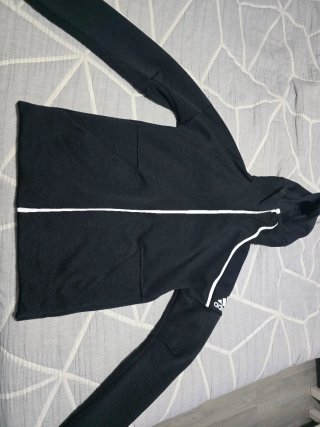 Sudadera Adidas Z.N.E. Negra