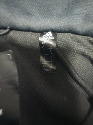 Sudadera Adidas Z.N.E. Negra