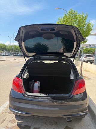 Peugeot 207 2008