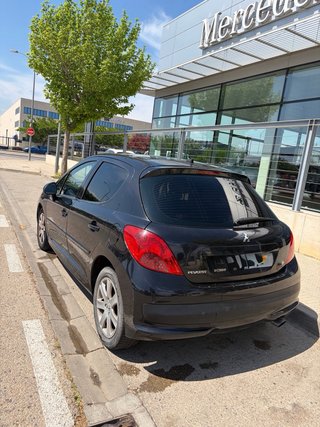 Peugeot 207 2008