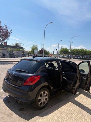 Peugeot 207 2008