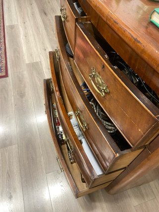 Armario Vintage Madera