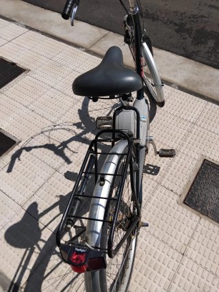 Bicicleta Eléctrica Yamaha PAS