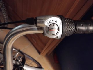 Bicicleta Eléctrica Yamaha PAS