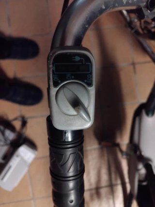 Bicicleta Eléctrica Yamaha PAS