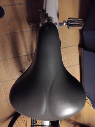 Bicicleta Eléctrica Yamaha PAS