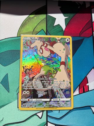 Carta Pokémon TCG