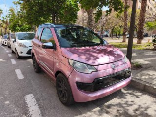 aixam croosline , croos line 2017
