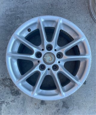 Llantas BMW Aluminio