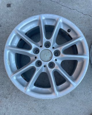 Llantas BMW Aluminio