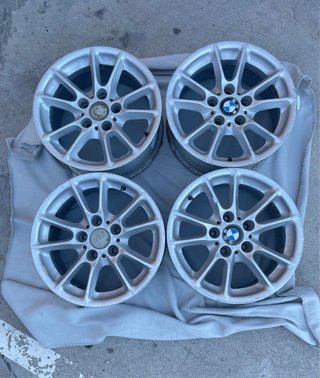 Llantas BMW Aluminio