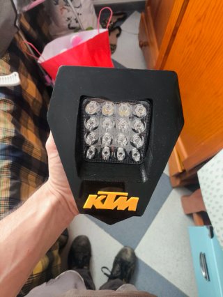 Faro LED KTM 2008-2013
