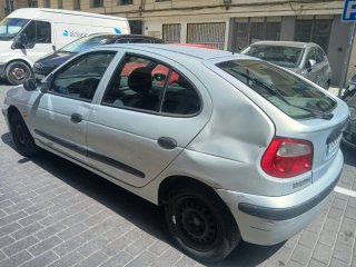 Renault Megane 2001