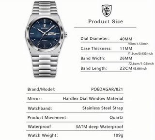 Orologio Sportivo elegante
