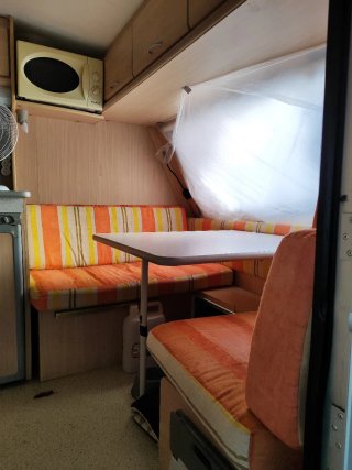 Caravana ACE < 750 kg