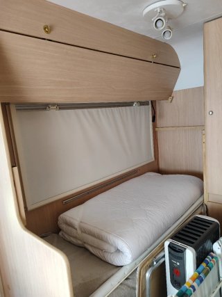 Caravana ACE < 750 kg