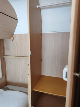 Caravana ACE < 750 kg