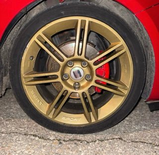 Llantas BBS Originales