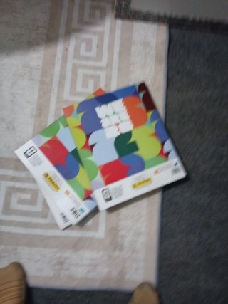 Álbum Panini Mundial FIFA 2026